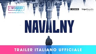 NAVALNY  Trailer Italiano Ufficiale HD [upl. by Nottus]