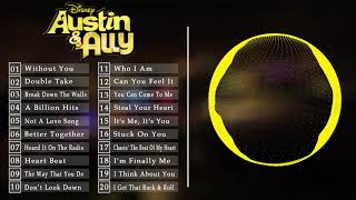 Top 20 Songs of Austin and Ally [upl. by Christabel537]