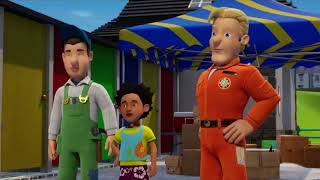 Fireman Sam I Pontypandy Party Planners I Series 15 I Episode 22 [upl. by Naujtna]