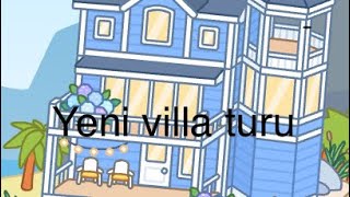 Yeni villa turu [upl. by Edi]