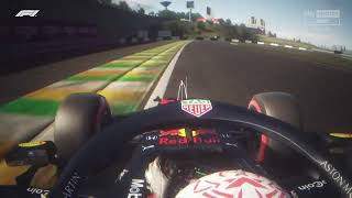 Max Verstappens 2019 Brazilian GP pole lap  Assetto Corsa [upl. by Nnaed364]