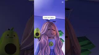 She OUTSMARTED her mom to PLAY ROBLOX🤣😏 adoptme roblox robloxshorts [upl. by Aneras]