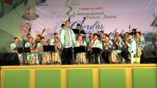 KSE Rondalla in Tagum Davao City [upl. by Tybie355]