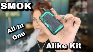 SMOK Alike Allin One Kit with RPM Coils [upl. by Timoteo]