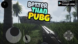 Top 6 games better than pubg for androidiOS November 20182019 [upl. by Housum]