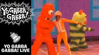 Yo Gabba Gabba Live Highlights [upl. by Katerine]