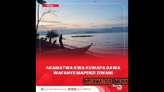 ASKOFU AKAMATWA ZIWANI NYASA [upl. by Fidellia]