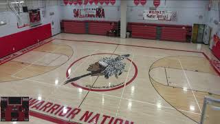 Salamanca High School vs West ValleyFranklinville Womens Varsity Volleyball [upl. by Mckay221]