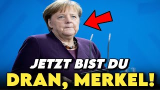 Merkel GAB EIN INTERNES INTERVIEW UND PLAUDERTE DAS AUS SCHAUEN SIE BEVOR ES GELÖSCHT WIRD [upl. by Kramal]