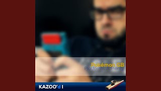 Pokémon GB Wild Battle Theme Kazood [upl. by Ttenyl]