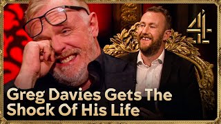 Greg Davies Cant BELIEVE These Contestants  Taskmaster  Channel 4 [upl. by Mcconaghy319]