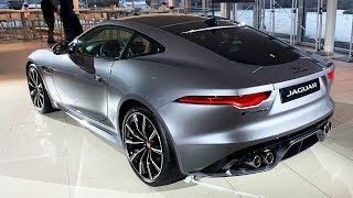 2020 Jaguar FType WorldPremiere [upl. by Affay]