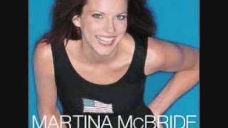 Martina McBride My Baby loves me just the way that I am [upl. by Ai]