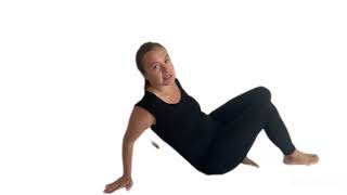 Transverse Abdominis video tutorial [upl. by Annauqahs715]