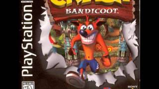 Crash Bandicoot 1 OST  The Great Gate Native Fortress [upl. by Crispin]