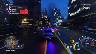 NFS Unbound Doing The Racer Vs Cop Gauntlet Event With The Porsche 959 S SCPD Edition 4K [upl. by Alleira463]