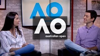 TUDO o que você precisa saber sobre o Australian Open  AustralianOpenNaESPN [upl. by Ellatnahc804]