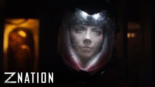 Z NATION  Season 4 Episode 11 Past Life  SYFY [upl. by Erimahs277]