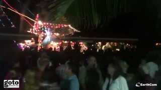 St Croix Boat Parade 2012  Time Lapse Video [upl. by Leva]