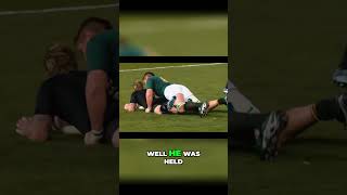 Bakkies Botha was a THUG Brutal player rugby worldrugby southafrica horrorstories [upl. by Vito]