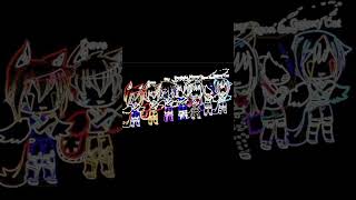 Woodchuck song Neon effect гачаклуб capcut trending gachalife [upl. by Arocal]