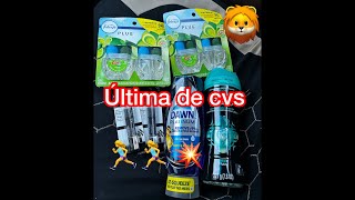 CVS 💥 ultima oferta de la semana 🔥🏃‍♀️🦁 [upl. by Adeys593]