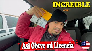 Como obtener una licencia de conducir en USA [upl. by Albric]