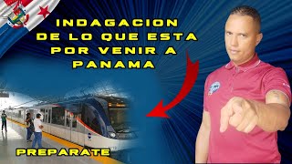 La indagacion de 5 Cosas que han de Venir para Panama 🇵🇦 [upl. by Sonstrom]