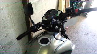 Kymco CK1 125 review [upl. by Woodruff]