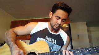 emarosa acoustic cover no vocals full step higher 100 crowns [upl. by Zenger779]