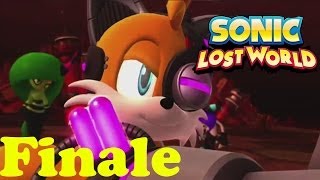 Sonic Lost World  Finale [upl. by Epoh]