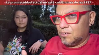 Tanta promiscuidad y cosificación pero nadie habla de las ETS [upl. by Annot850]