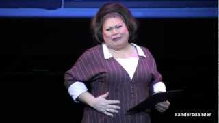 9 to 5 Musical  Heart to Hart  2012 Thalian Hall [upl. by Drofniw]