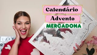 Calendário de Advento Mercadona 2023  Filipa Barbosa Beauty [upl. by Llenna937]