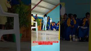 SEAFORTH HIGH SCHOOL GRADUATION 🧑‍🎓  CLASS OF 2024 [upl. by Yenittirb]