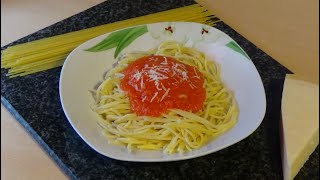 Rezept Dieses PaprikaTomaten Pesto selber machen kann jeder [upl. by Mizuki]