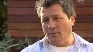 Zinzan Brookes life in England Te Karere Maori News TVNZ 1 Jan 2010 [upl. by Lemraj]