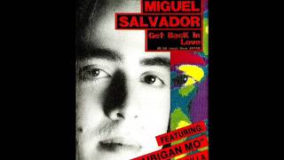 Kaibigan Mo Juan Miguel Salvador Get Back In Love LPwmv [upl. by Cilla742]