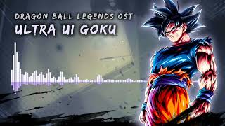 Dragon Ball Legends OST  Ultra Ultra Instinct Goku [upl. by Perlie]