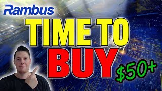 WHY I bought Rambus 🔥 HUGE Upside Coming for RMBS │ Key UPCOMING Catalyst [upl. by Sofia]