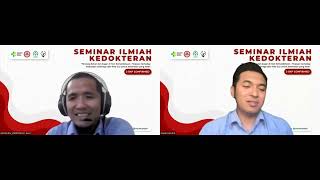 🔴 SEMINAR ILMIAH KEDOKTERAN quotStrategi Sehat dan Bugar di Hari Kemerdekaanquot  RSU MITRA PARAMEDIKA [upl. by Jerri]