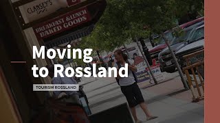 Moving to Rossland [upl. by Siladnerb]