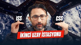 İkinci Uzay İstasyonu CSS [upl. by Nalyd]