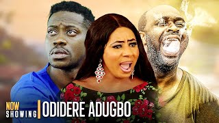 ODIDERE ADUGBO STREET PARROT  Mide Martins  Latest Yoruba Movies 2024 New Release [upl. by Zinck430]