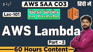 AWS Lambda Part2 HindiUrdu  Lec101  Invocation types  AWS Lambda Trigger  AWS Serverless [upl. by Fonda]