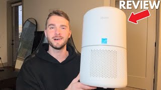 LEVOIT Core 300 True HEPA Air Purifier  Quick Review [upl. by Immat]