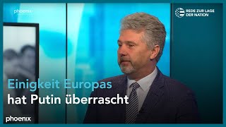 State Of The Union VorabAnalyse zur weltpolitischen Rolle der USA im UkraineKrieg [upl. by Ilse]