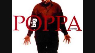 The Notorious BIG  Big Poppa Remix Instrumental [upl. by Lorain]