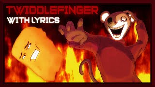 TWIDDLEFINGER With Lyrics  Synth V Cover [upl. by Suinuj]