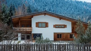 Chalet Maria Schnee  Luxury Ski Chalet St Anton Austria [upl. by Lalla296]